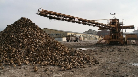 Yozgat Şeker Fabrikası’nın özelleştirilme ihalesi yapıldı
