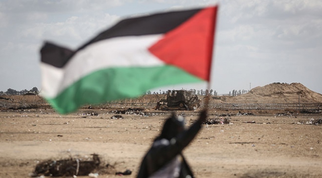 Gazzedeki Büyük Dönüş Yürüyüşünde yedinci cuma